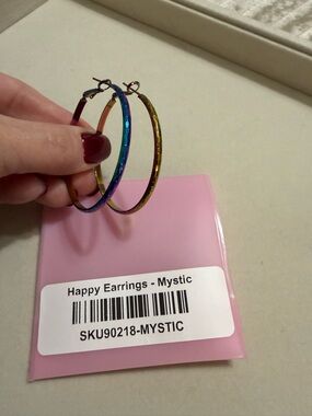 By Alexa Rae - Mystic Happy Earrings